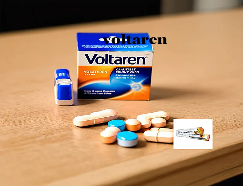 Voltaren 1