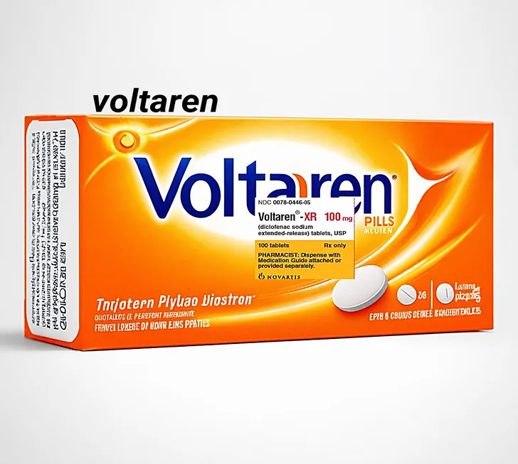 Voltaren 3